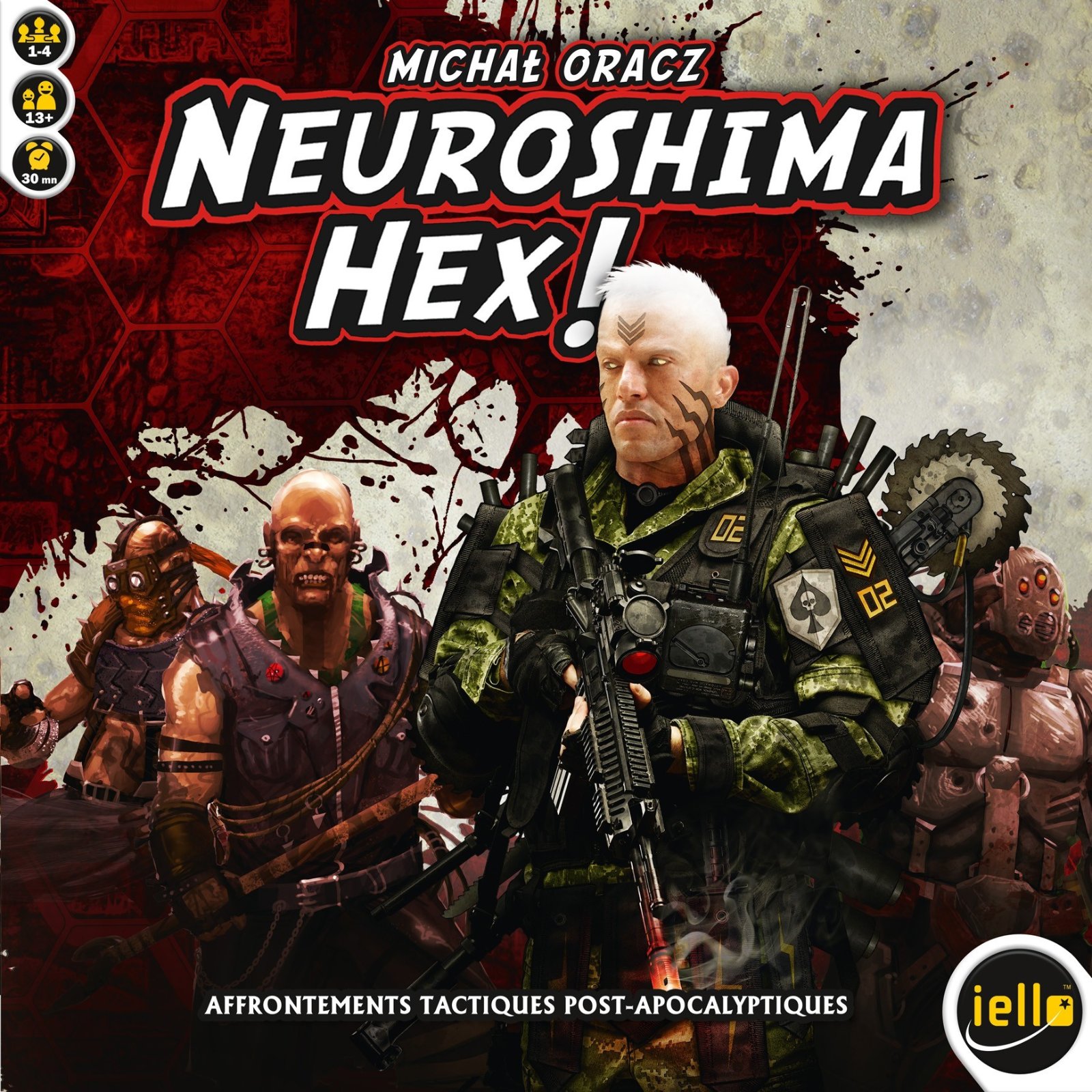 Neuroshima Hex! 3.0
