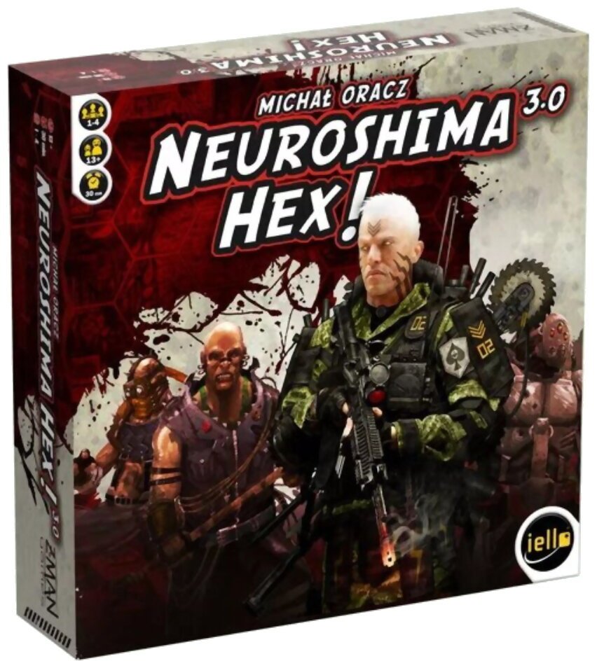 Neuroshima Hex! 3.0