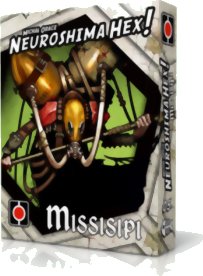 Neuroshima Hex! - Army Pack - Mississippi