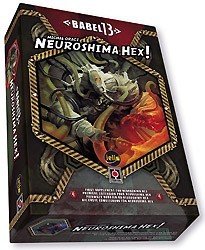 Neuroshima Hex! - Babel 13