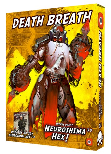 Neuroshima Hex! Death Breath
