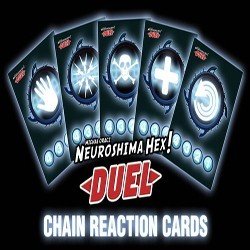 Neuroshima Hex ! - Duel Chain Reaction Cards