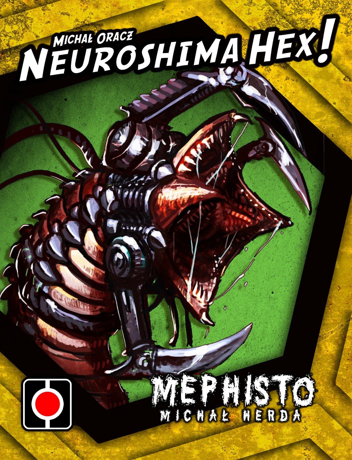 Neuroshima Hex ! : Mephisto