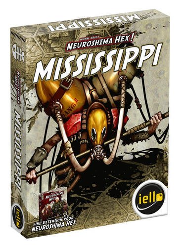 Neuroshima Hex ! : Mississippi