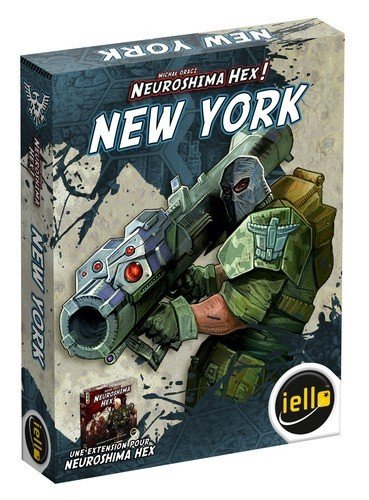 Neuroshima Hex ! : New York