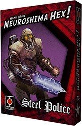 Neuroshima Hex ! : Steel Police
