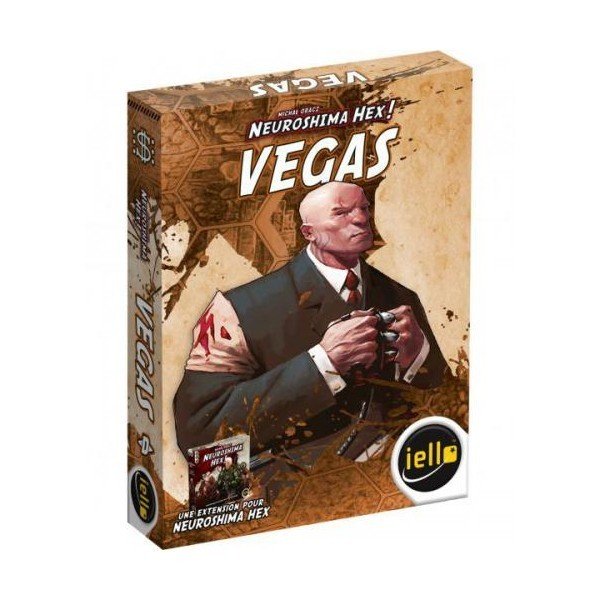 Neuroshima Hex ! : Vegas