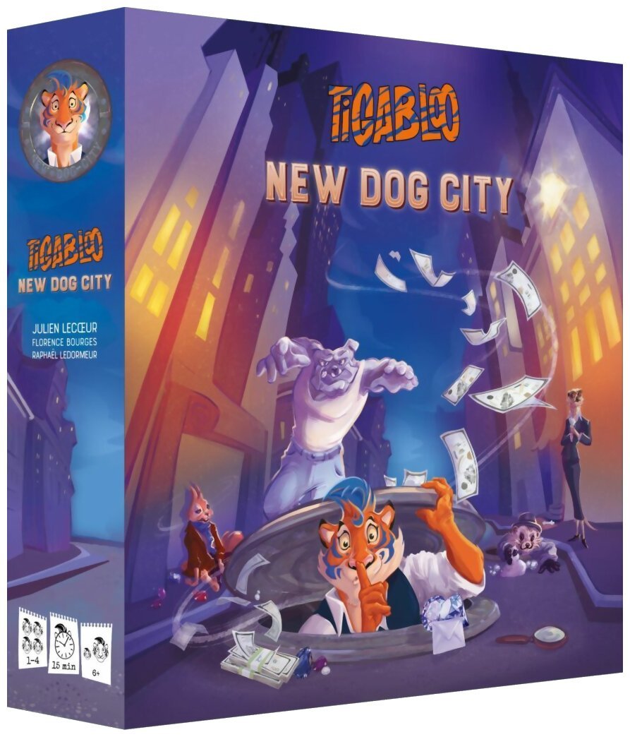 New Dog City