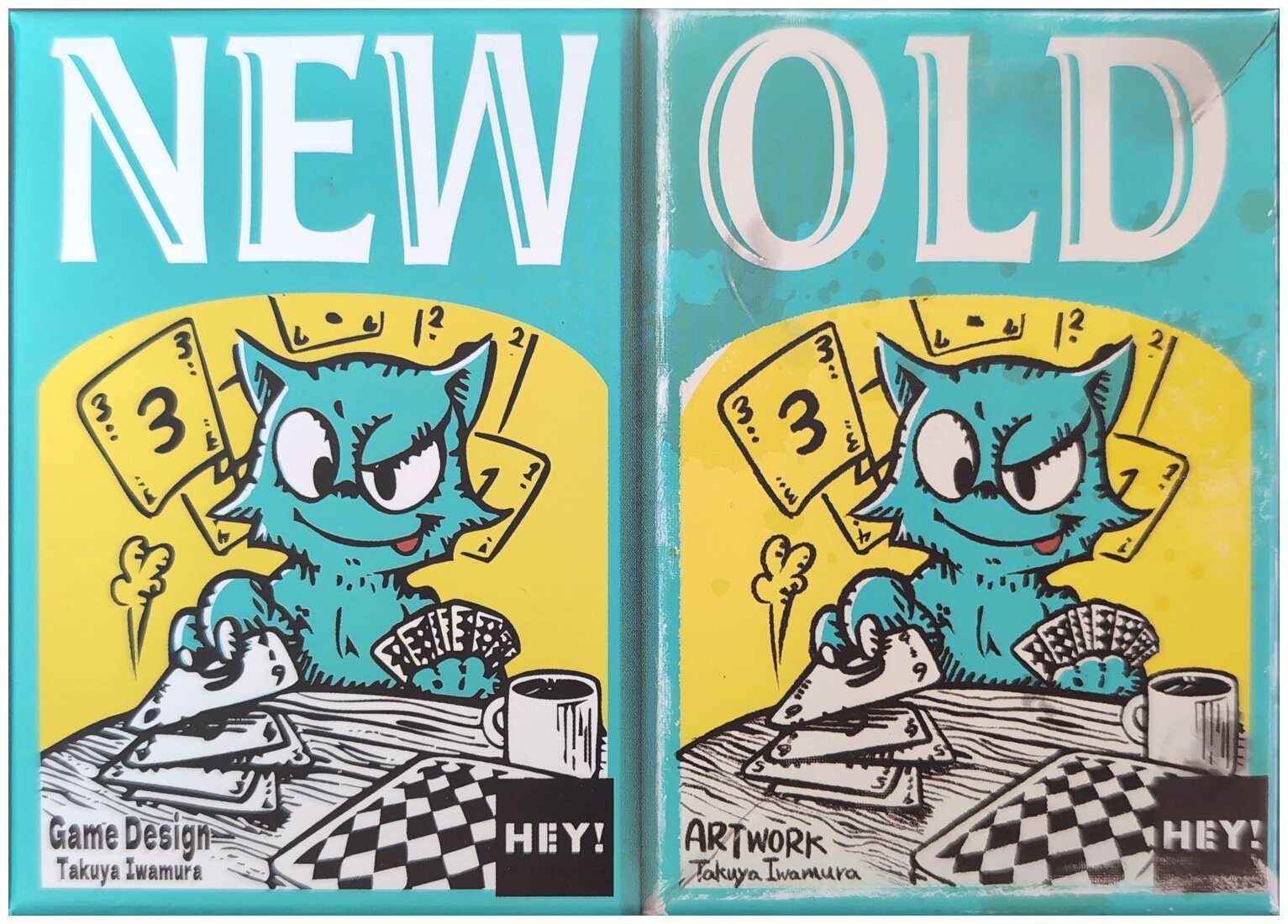 New Old