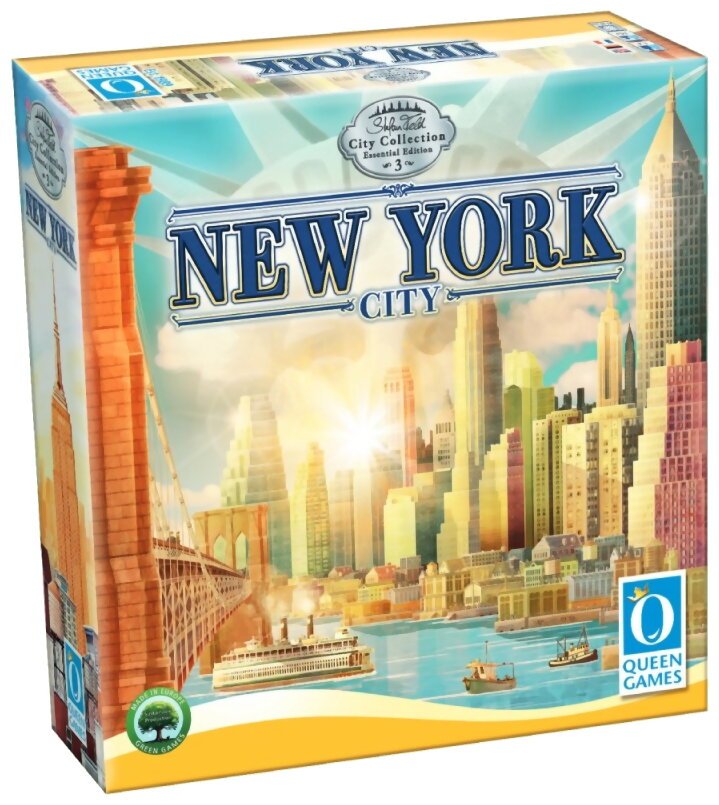 New York City - Essential Edition