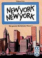 New York, New York