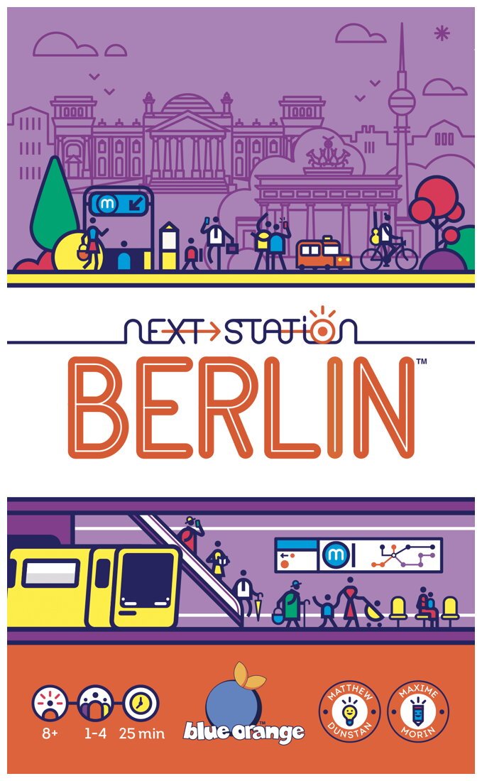 Next Station - Berlin