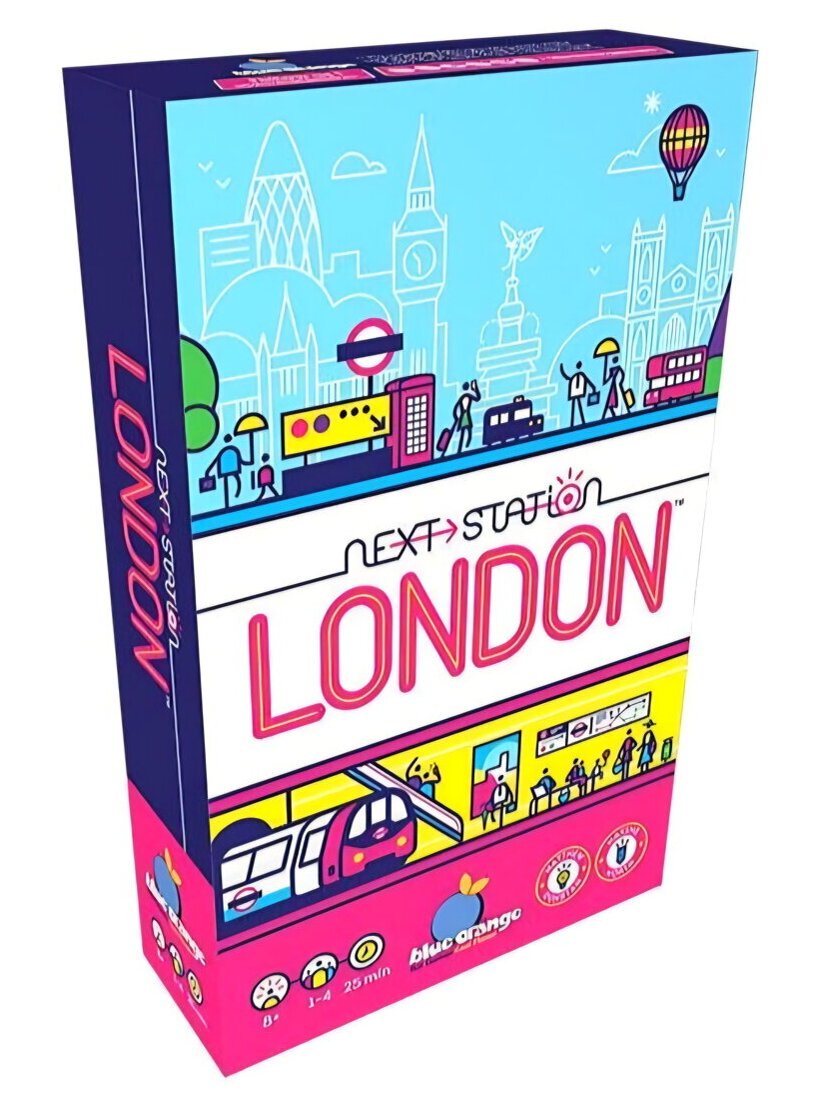 Next Station London