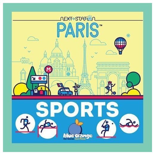 Next Station Paris - Sports