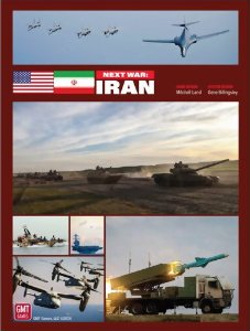Next War - Iran