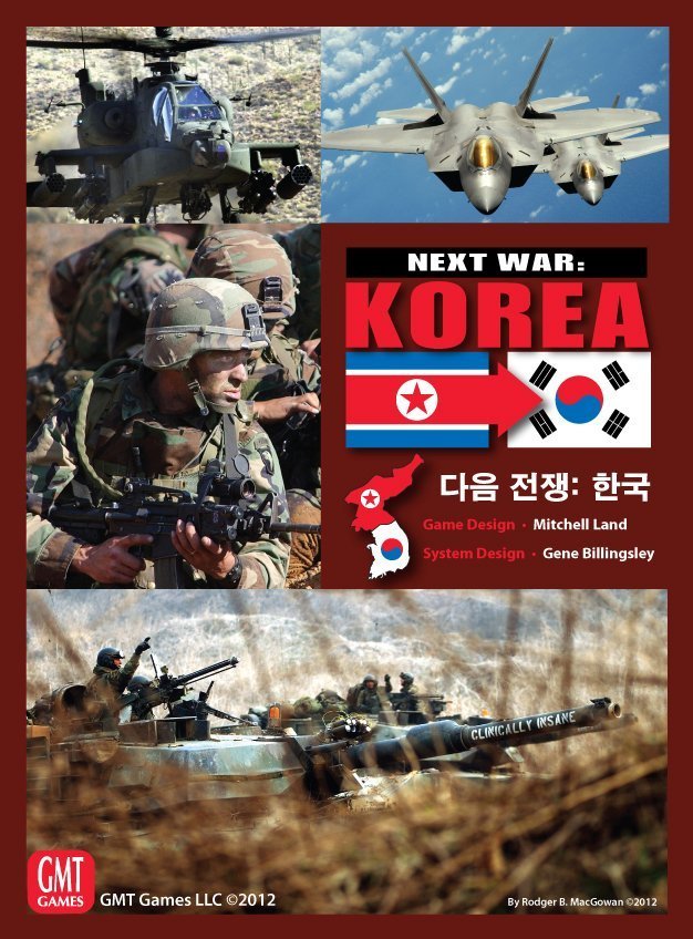 Next War : Korea