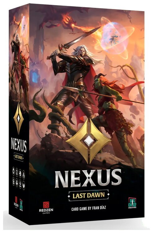 Nexus - Last Dawn