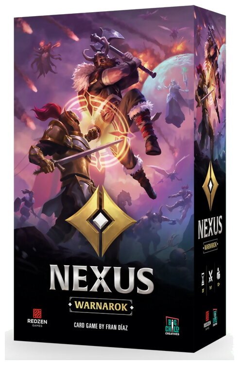 Nexus - Warnarok