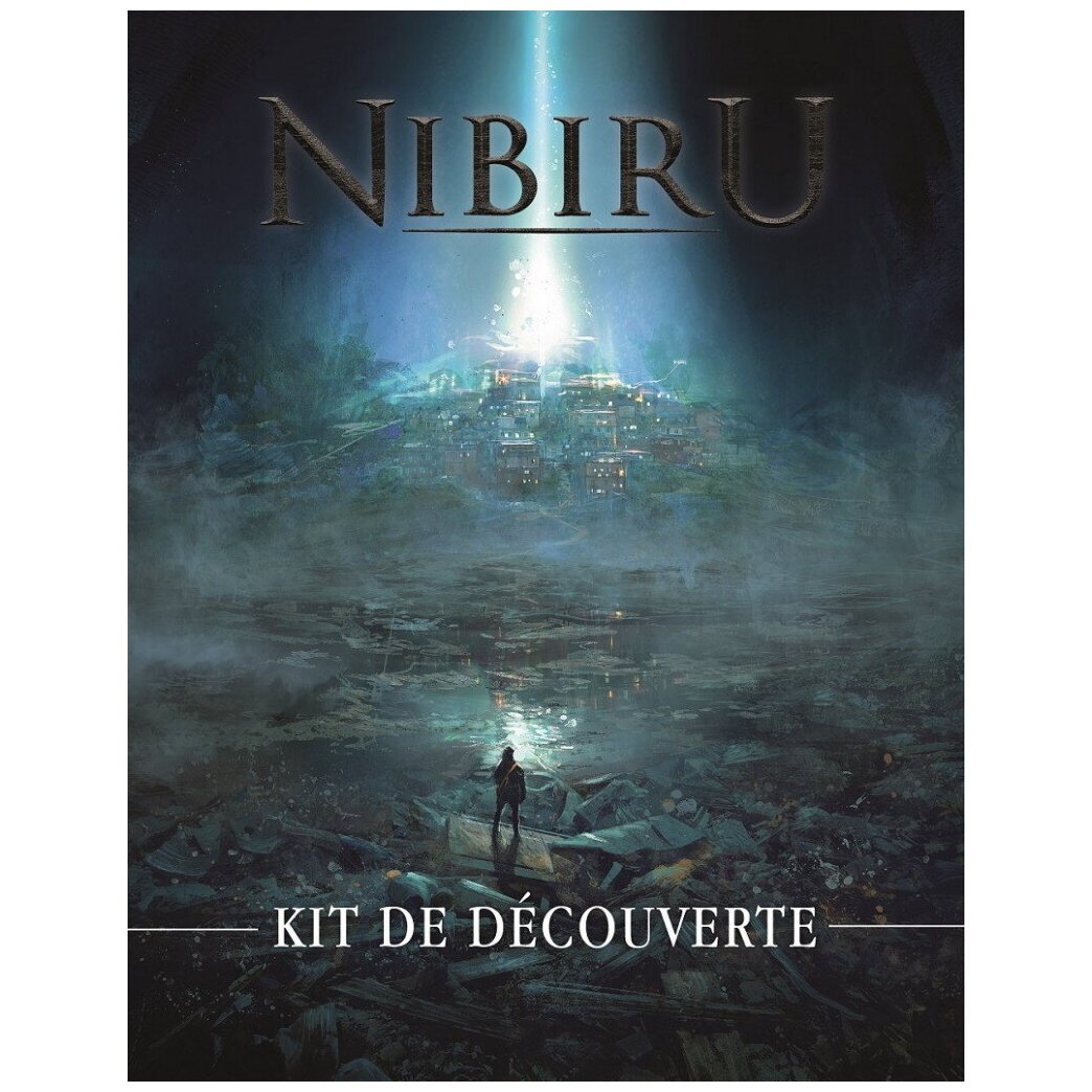 Nibiru Kit De Découverte