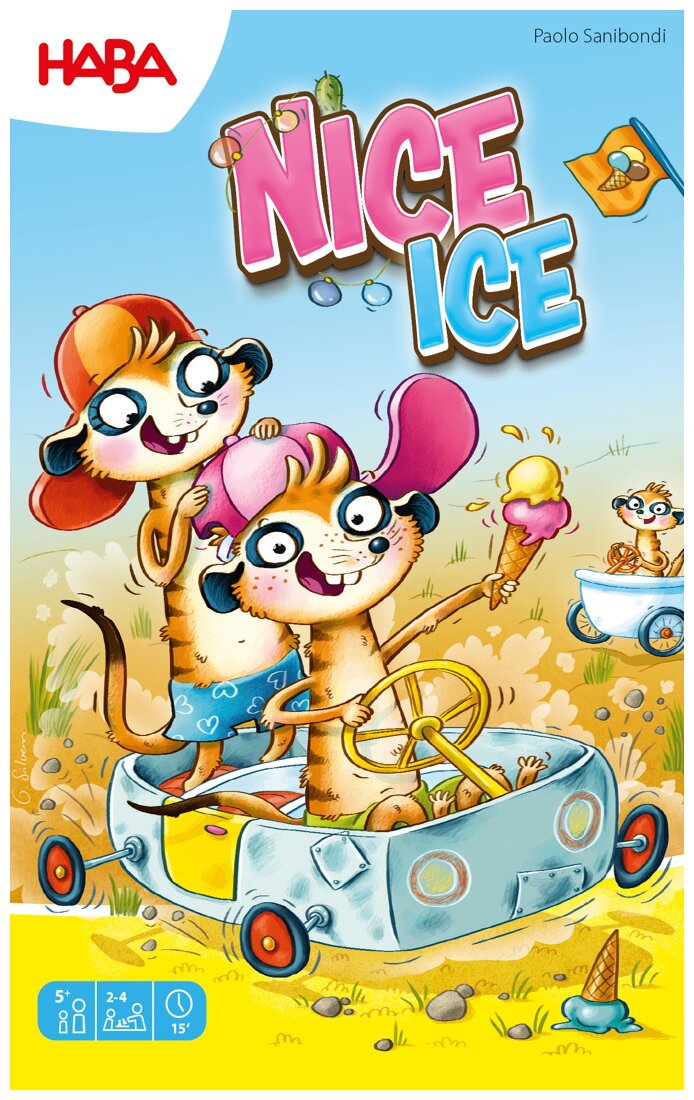 Nice Ice
