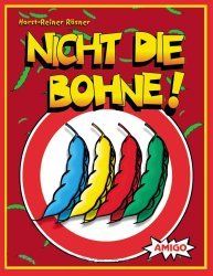 Nicht die Bohne!