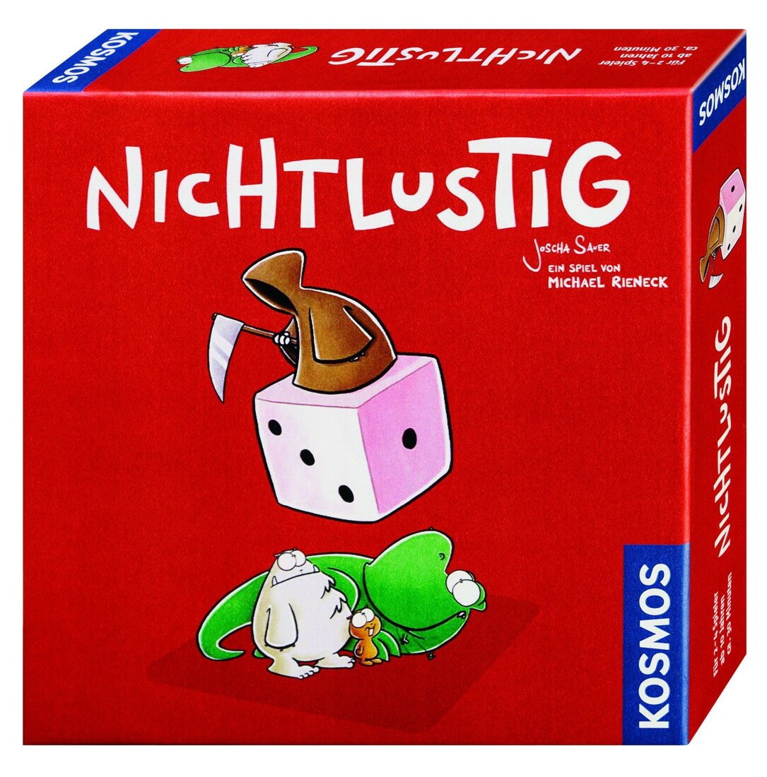 Nichtlustig