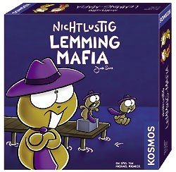 Nichtlustig - Lemming Mafia