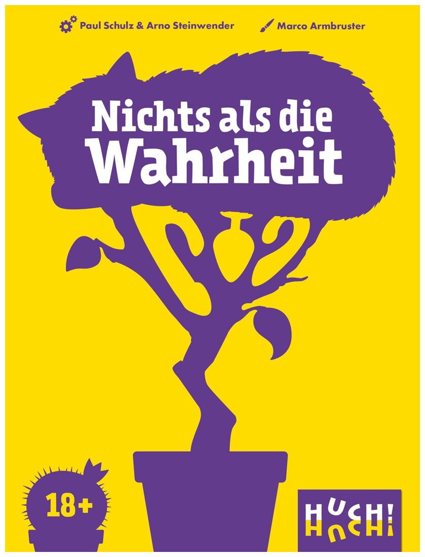 Nichts als die Wahrheit