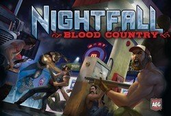 Nightfall : Blood Country