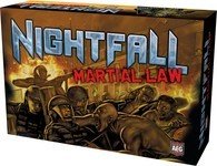 Nightfall : Martial Law