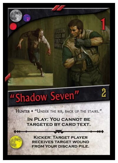 Nightfall - "Shadow Seven"