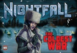Nightfall : the Coldest War