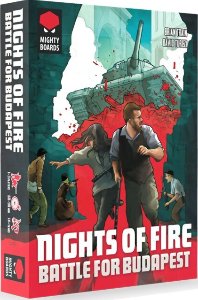 Nights of Fire - Battle for Budapest