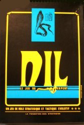 Nil, le Jeu du Serpent