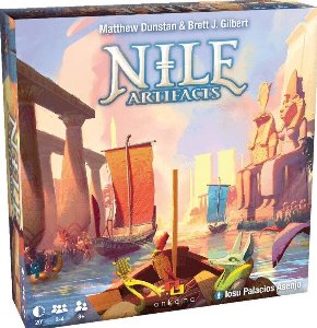 Nile Artifacts
