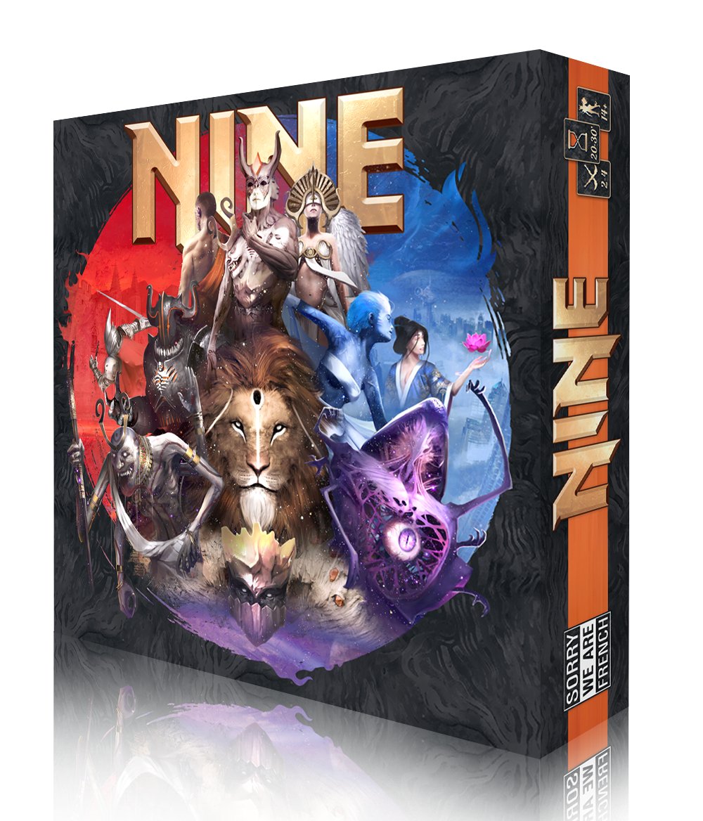 Photo: Nine