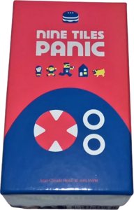 Photo: Nine Tiles Panic