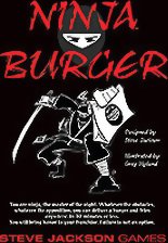 Ninja Burger