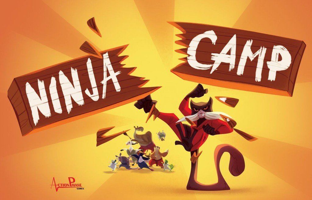 Ninja Camp