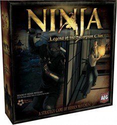 Ninja : Legend Of The Scorpion Clan