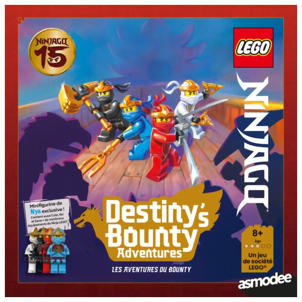 Ninjago - Destiny's Bounty Adventures