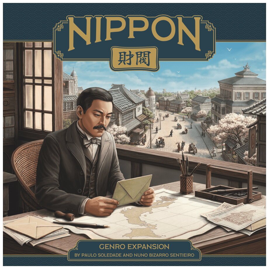 Nippon - Genro