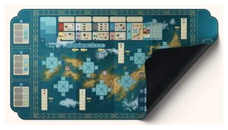 Nippon Zaibatsu - Playmat