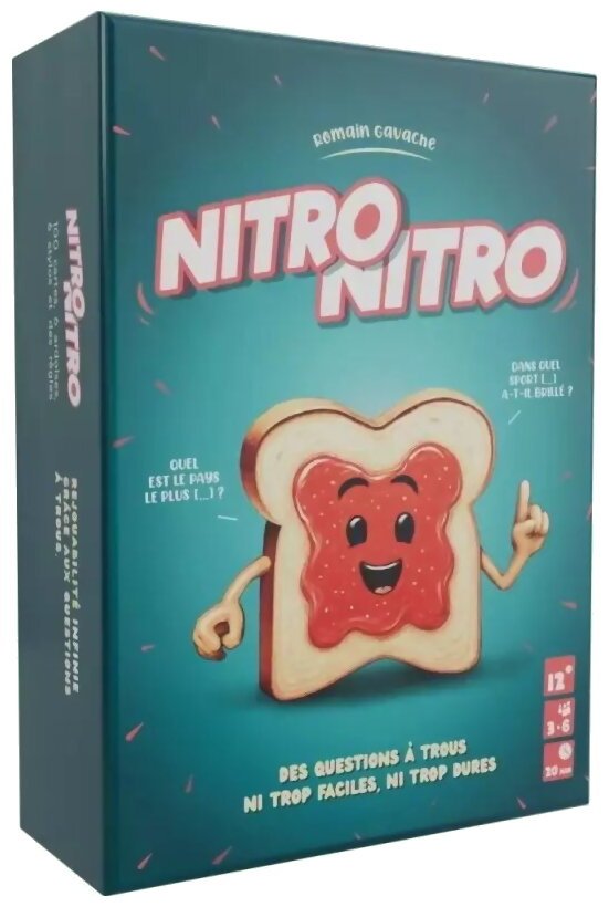 Nitro Nitro