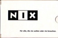 Nix — Édition 1999