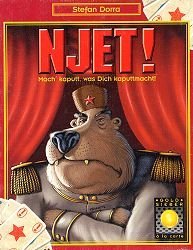 Photo: Njet!