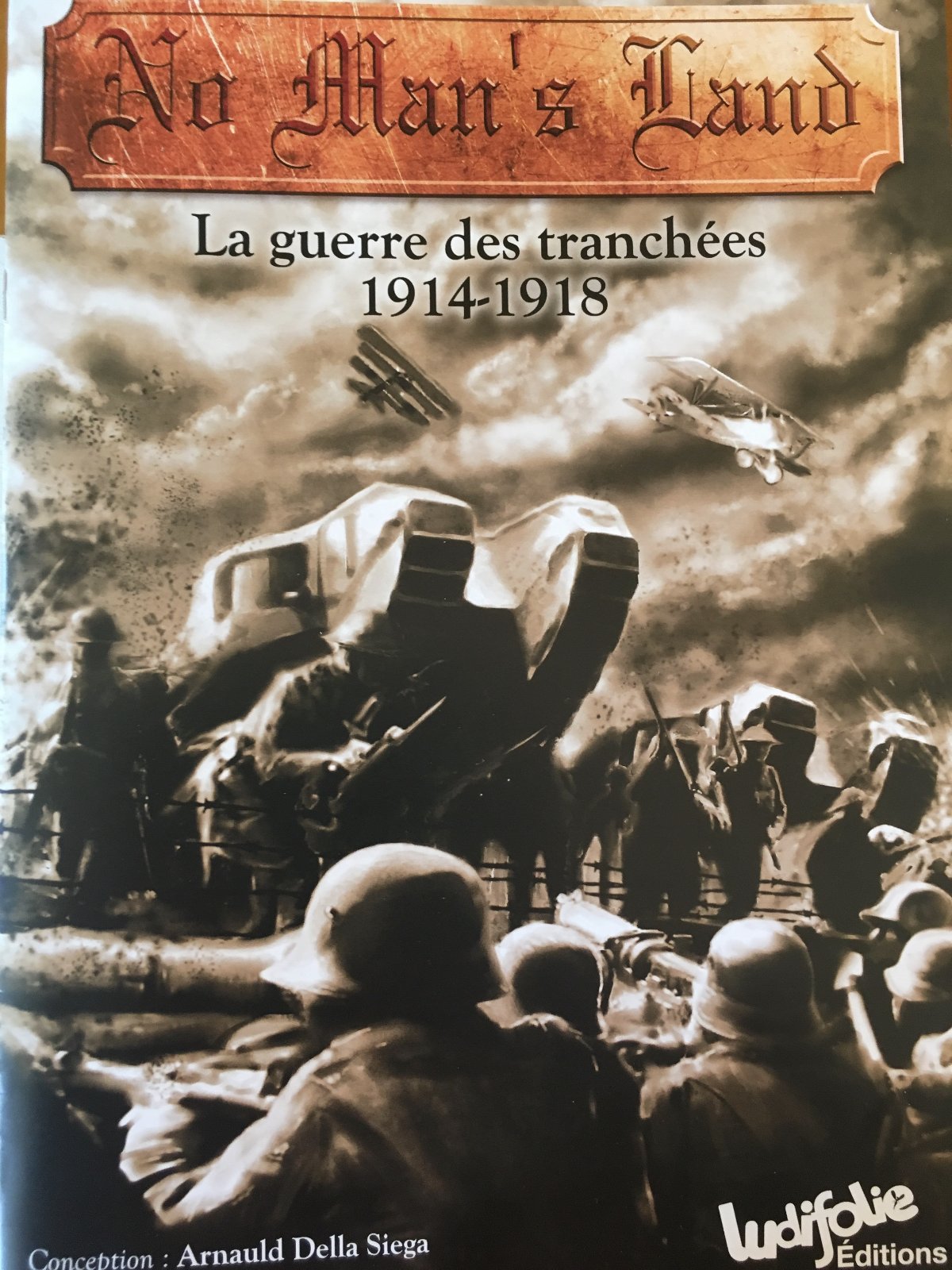 No Man's Land