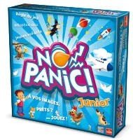 No Panic! junior