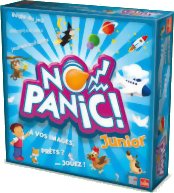 No Panic! junior