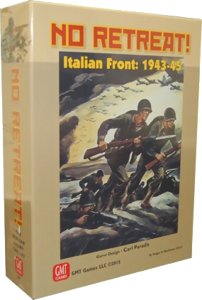 No Retreat! - Italian Front: 1943-45